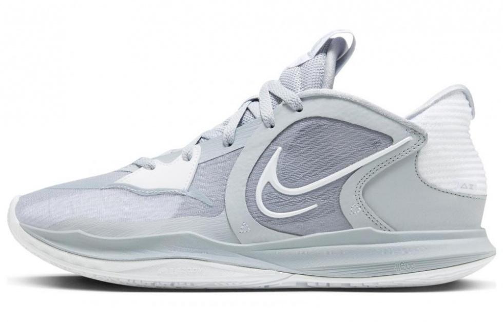 Nike Kyrie 5 Low TB EP 'Grey White'