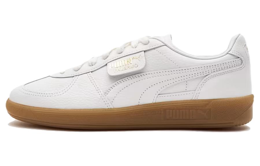 PUMA Palermo Premium White Gum
