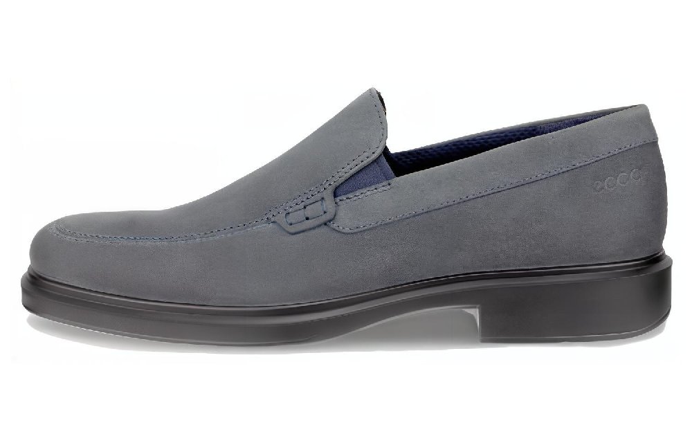 Ecco Men's Casual Shoes Men's Gray