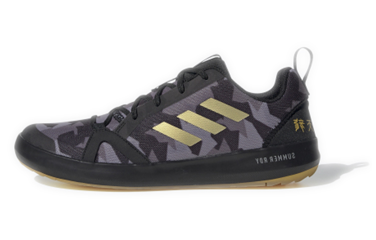 Adidas Terrex Boat S.Rdy 'Black Grey Gold'