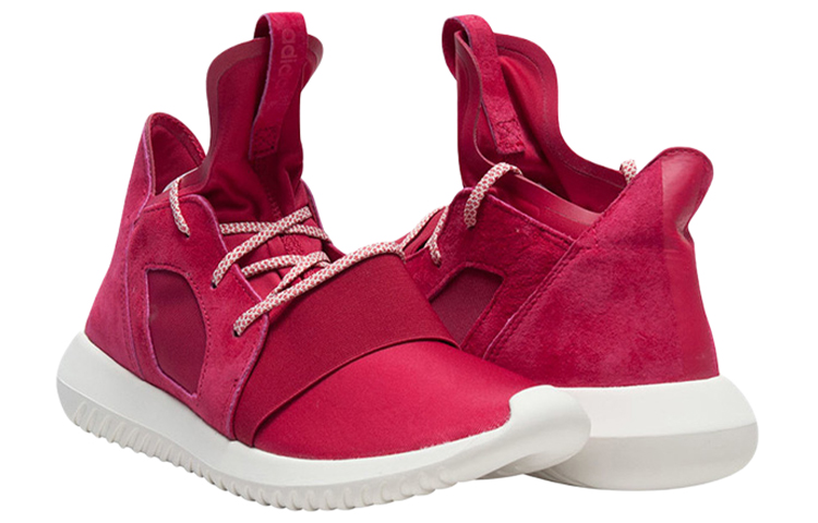 Adidas Tubular Defiant Pink/White Women's купить в интернет-магазине Yoocart с быстрой доставкой по России.