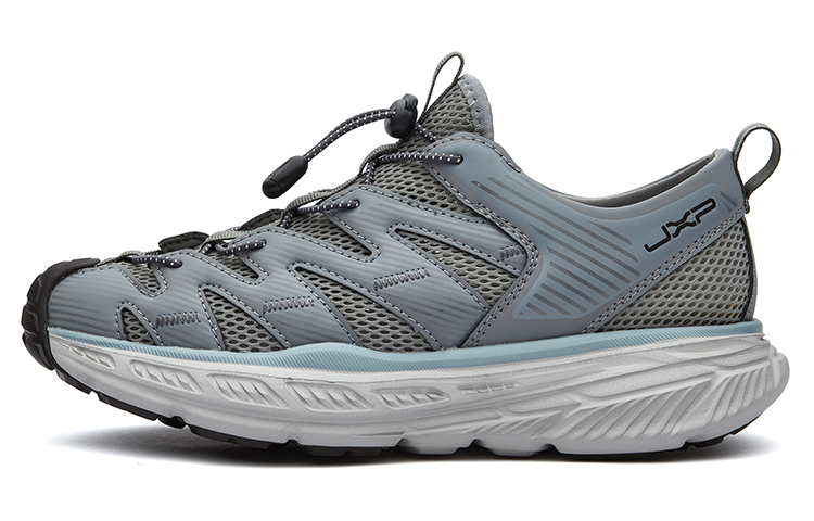 Jeep Casual Shoes Unisex Low-Top Gray
