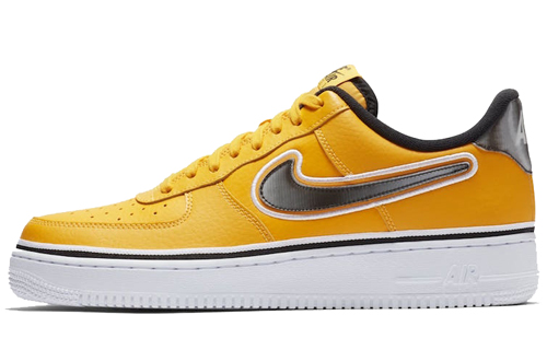 Nike Air Force 1 Low Sport Nba University Gold