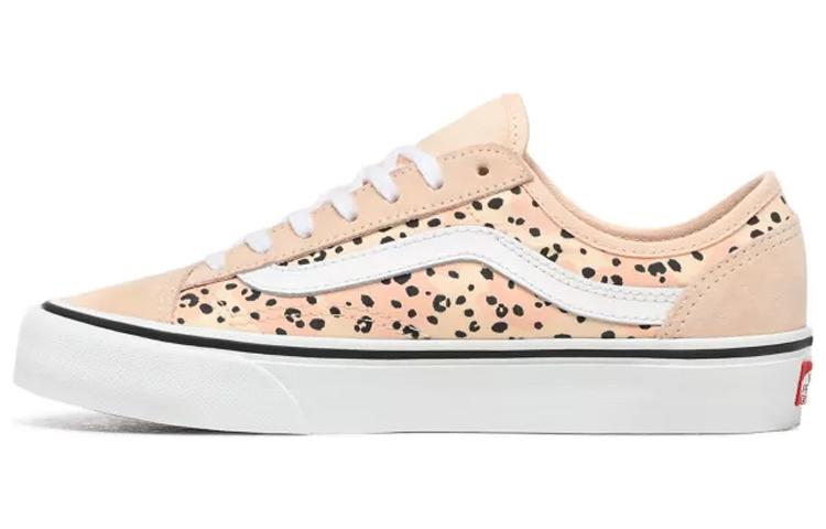 Vans Style 36 Decon Surf 'Pink Black' Women's
