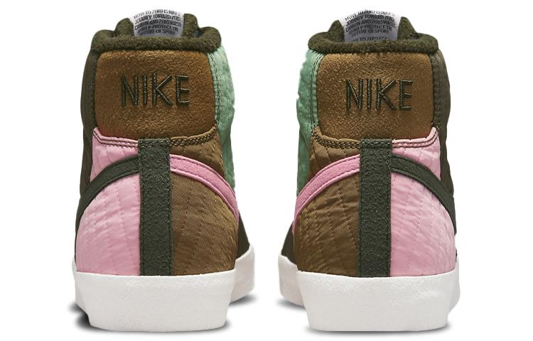 Nike Blazer Mid 77 Premium Toasty Sequoia Quilted купить в интернет-магазине Yoocart с быстрой доставкой по России.