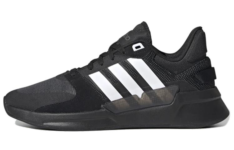 Adidas Neo Run 90s 'Black White'