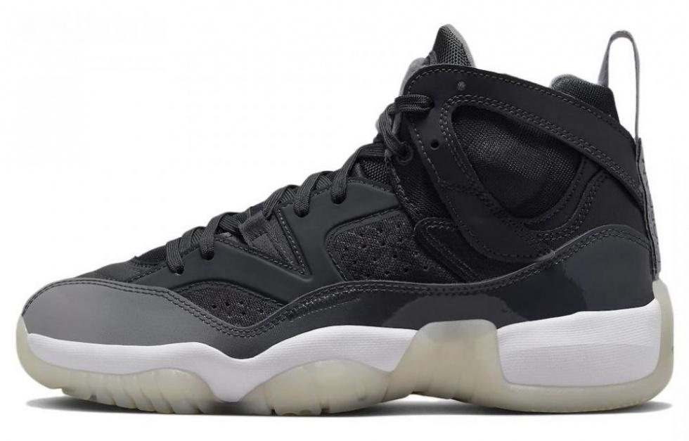 Jordan Jumpman Two Trey Anthracite Black Cement Grey Women's