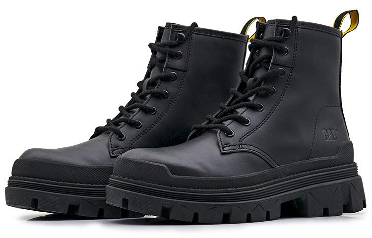 CAT Outdoor Boots Unisex Black купить в интернет-магазине Yoocart с быстрой доставкой по России.