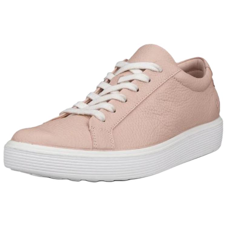 Ecco SOFT 60 Low top Skateboard Shoes Women's Pink