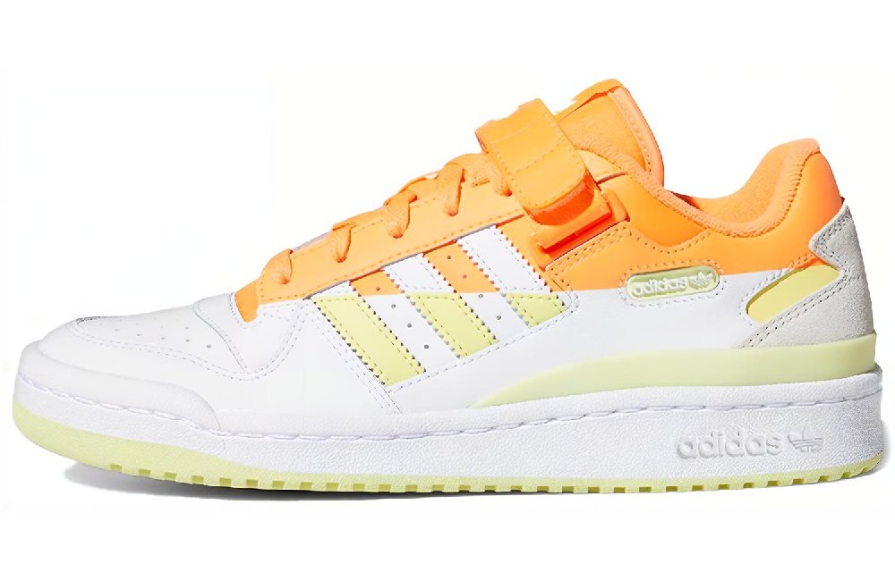 Adidas Forum Low Premium Screaming Orange