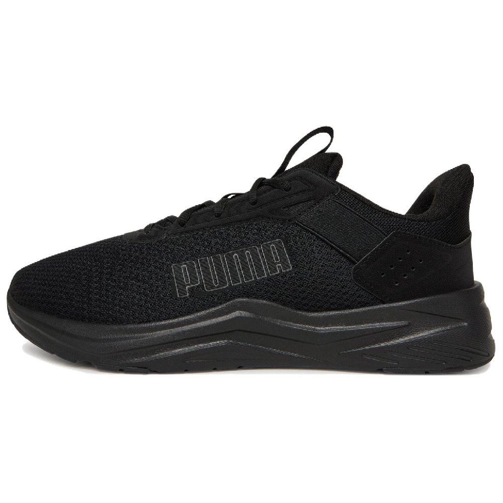 PUMA Low Top Training Shoes Men's Black