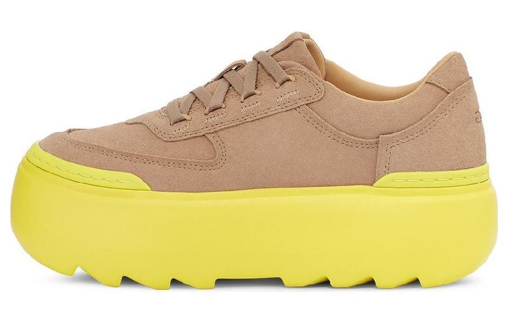 UGG Marin Mega Lace 'Sand Pearfect' Women's