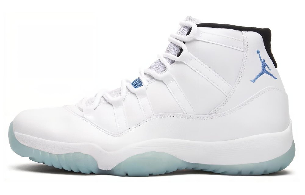 JORDAN 11 Retro Legend Blue 2024