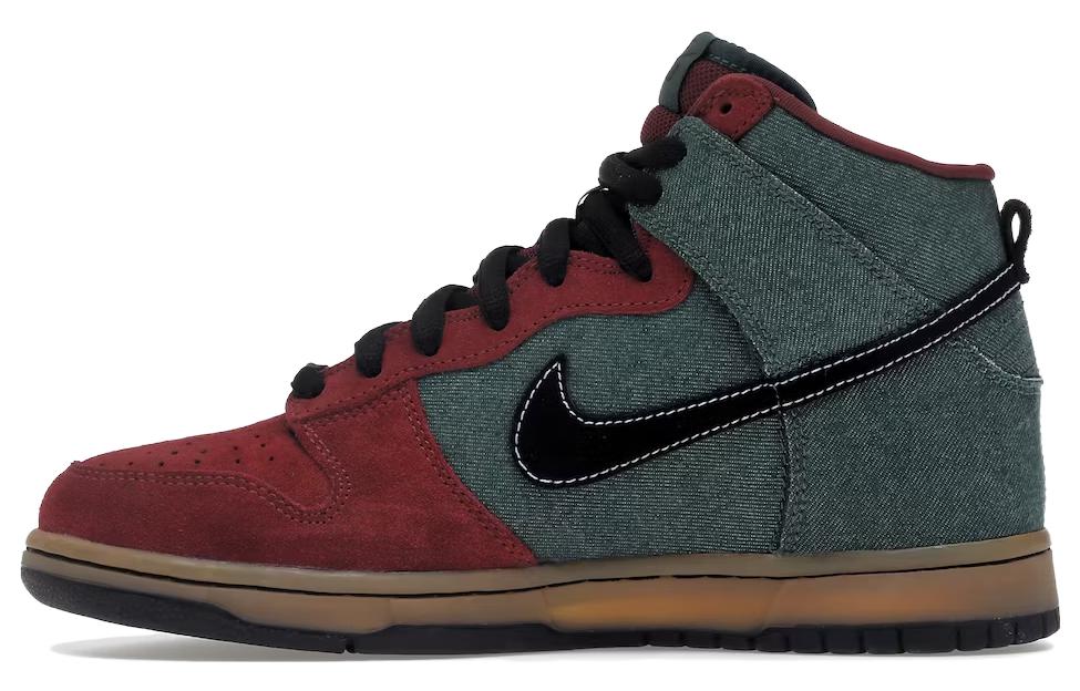 Nike Sb Dunk High Goofy Boy