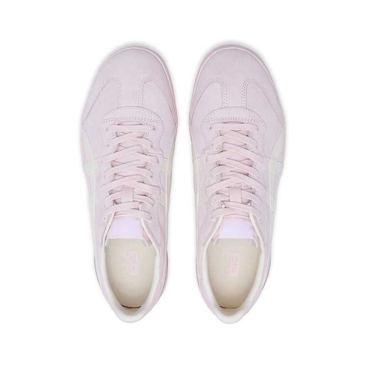 Onitsuka Tiger Tokuten Anti Slip Wear Resistant Low Top Casual Shoes Unisex Pink