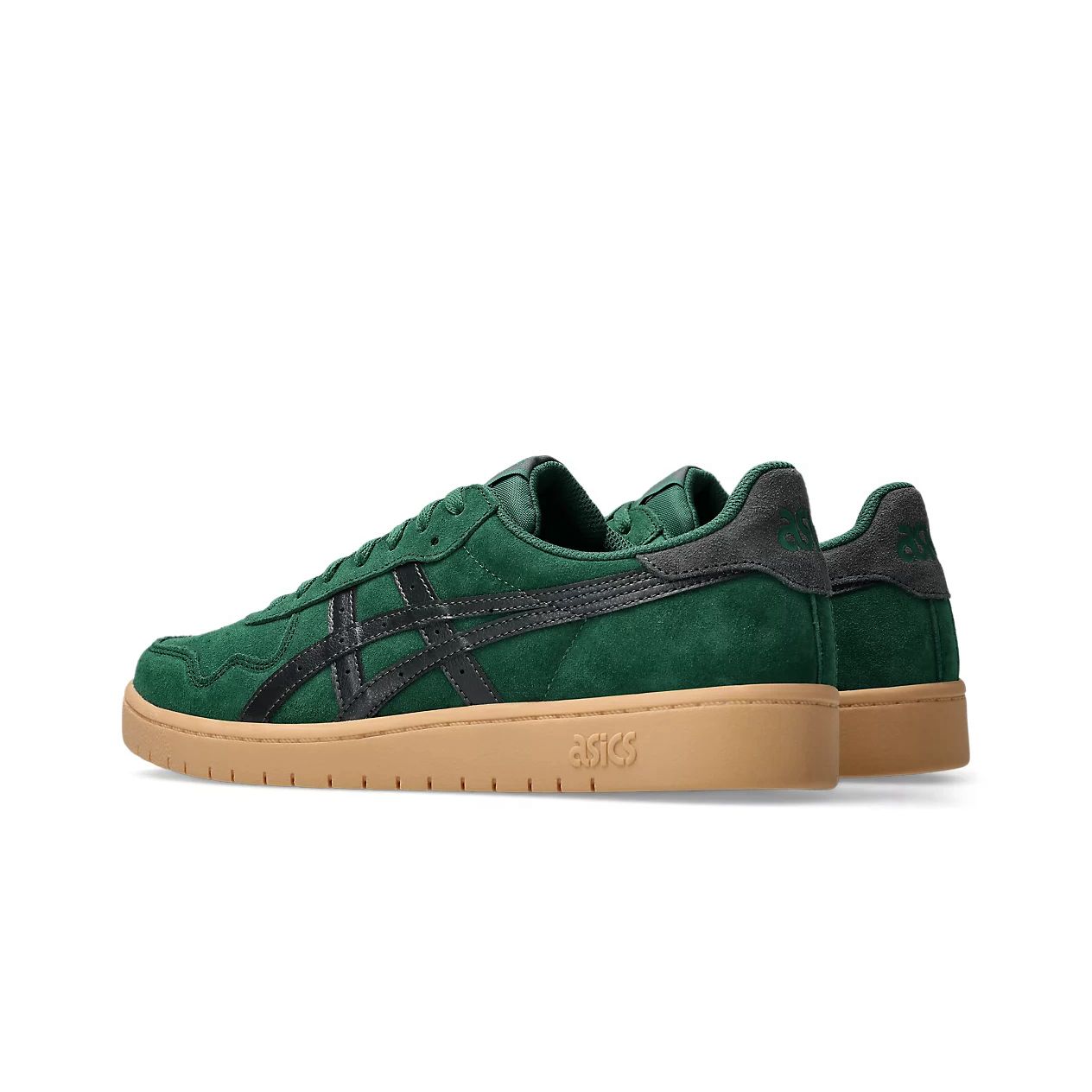 ASICS Skateboard Shoes Unisex Low top Green купить в интернет-магазине Yoocart с быстрой доставкой по России.
