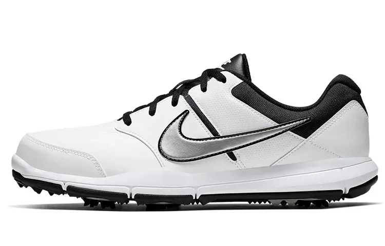 Nike Durasport 4 Wide 'White Metallic Silver'
