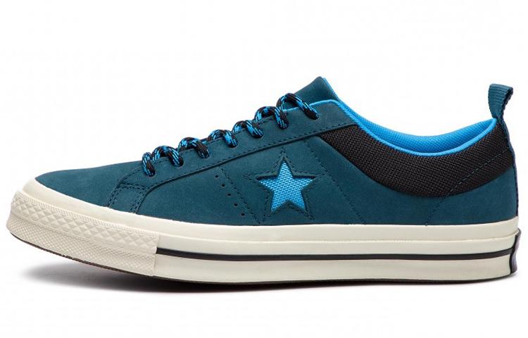Converse One Star Ox 'Blue White'