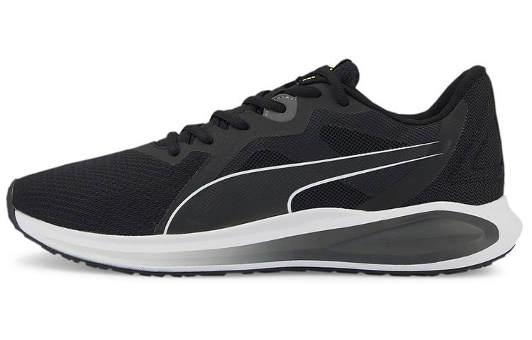 PUMA Twitch Runner 'Black White'