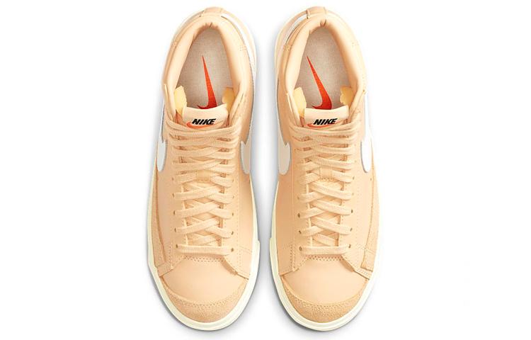 Nike Blazer Mid 77 Butter Women's купить в интернет-магазине Yoocart с быстрой доставкой по России.