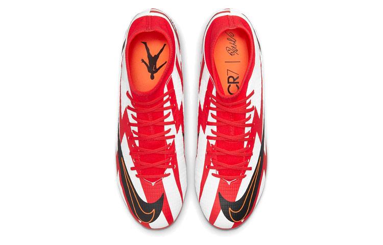 Nike Mercurial Superfly 8 Academy CR7 Mg Chile Red купить в интернет-магазине Yoocart с быстрой доставкой по России.