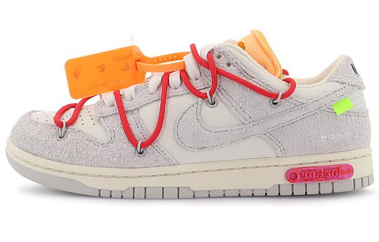 Nike Dunk Low Off White Lot 40
