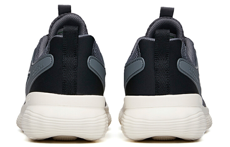 ANTA Training Shoes Men's Low Top Dark Gray/White купить в интернет-магазине Yoocart с быстрой доставкой по России.
