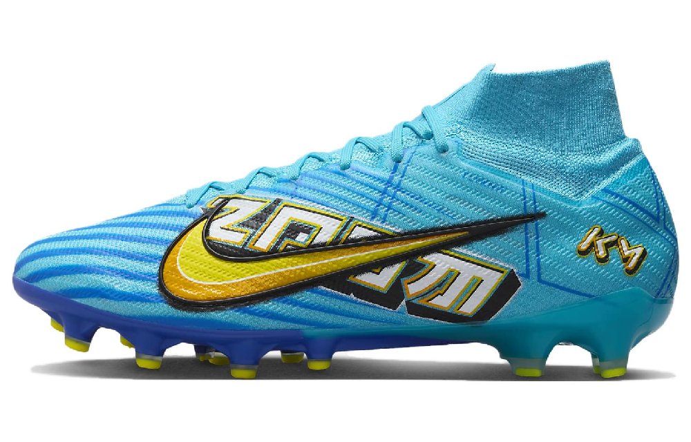 Nike Zoom Superfly 9 Elite Kylian Mbappé Baltic Blue