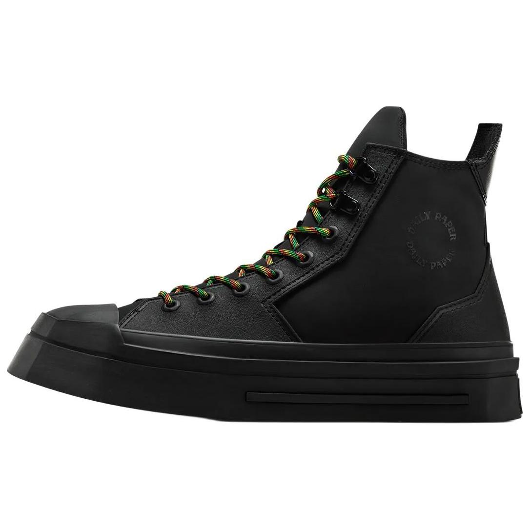 Converse Chuck 70 De Luxe Squared Hi Daily Paper Pan African