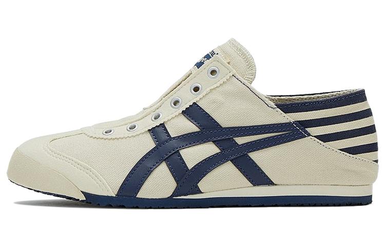 Onitsuka Tiger Mexico 66 Natural Navy