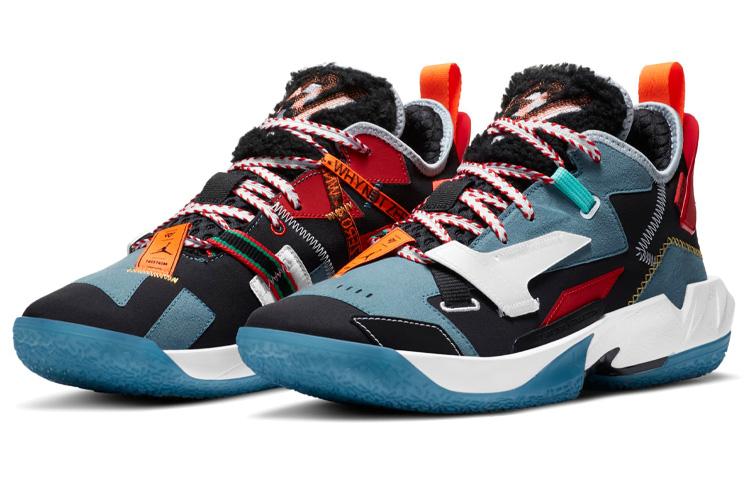 Jordan Why Not Zer0.4 Facetasm