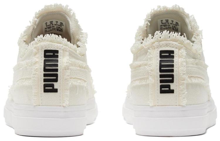 PUMA Capri Raw Cut 'Whisper White' купить в интернет-магазине Yoocart с быстрой доставкой по России.