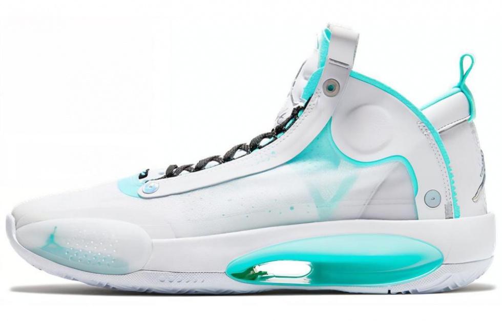 Air Jordan 34 Pf 'Guo Ailun' Pe