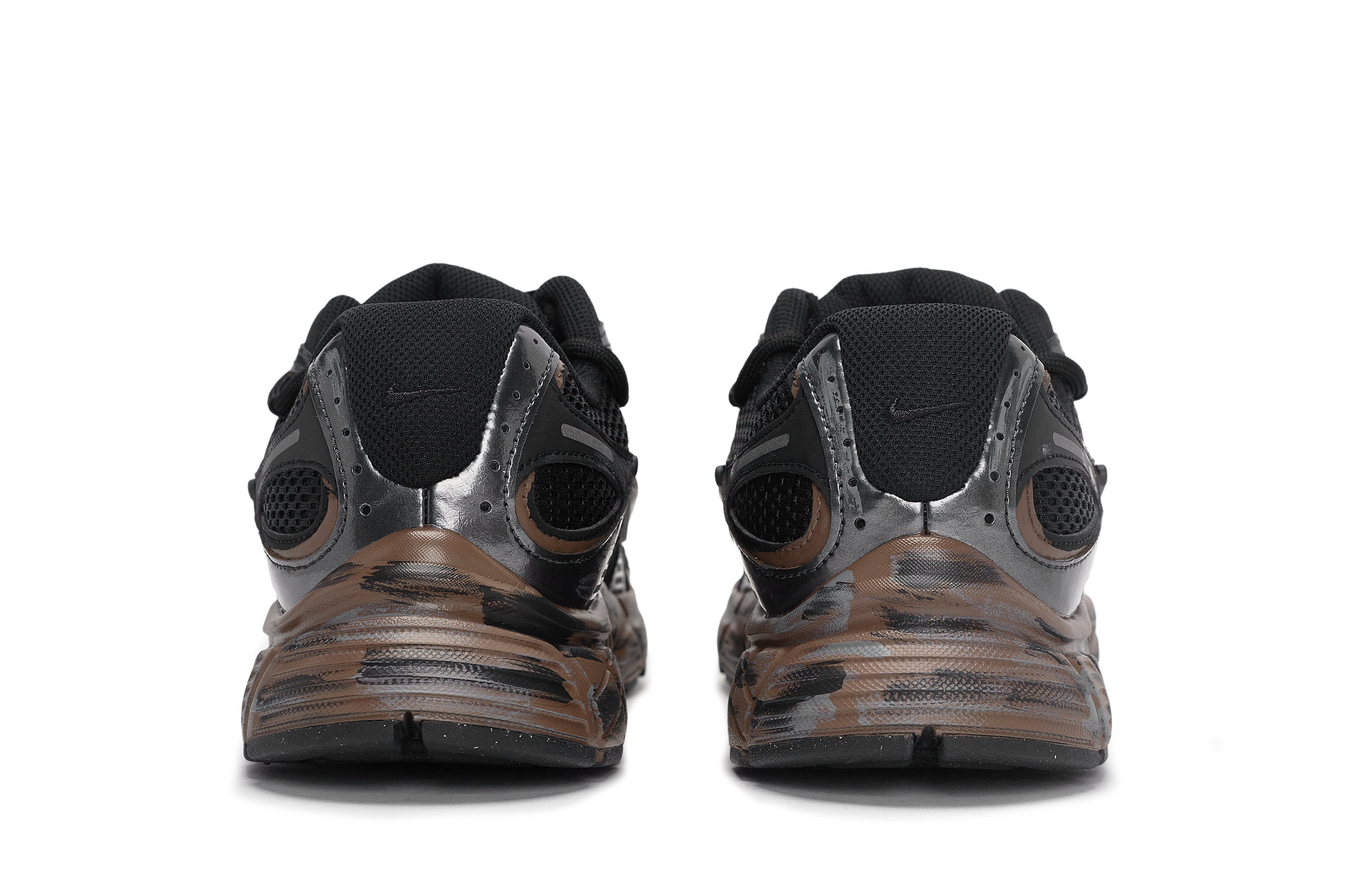 Nike V5 RNR Abrasion Resistant Low Top Running Shoes Men's Black Brown купить в интернет-магазине Yoocart с быстрой доставкой по России.