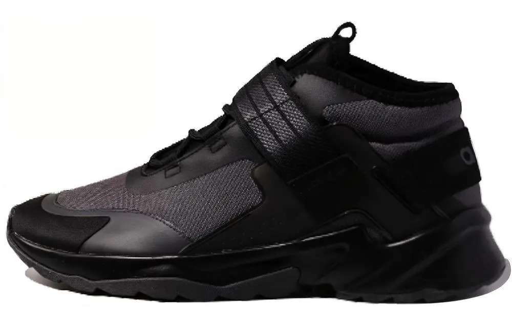 Adidas Neo 20 20 Fx Mid 'Black'