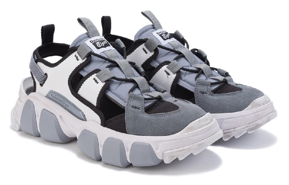 Onitsuka Tiger Dentigre Cage 'White Sheet Rock'