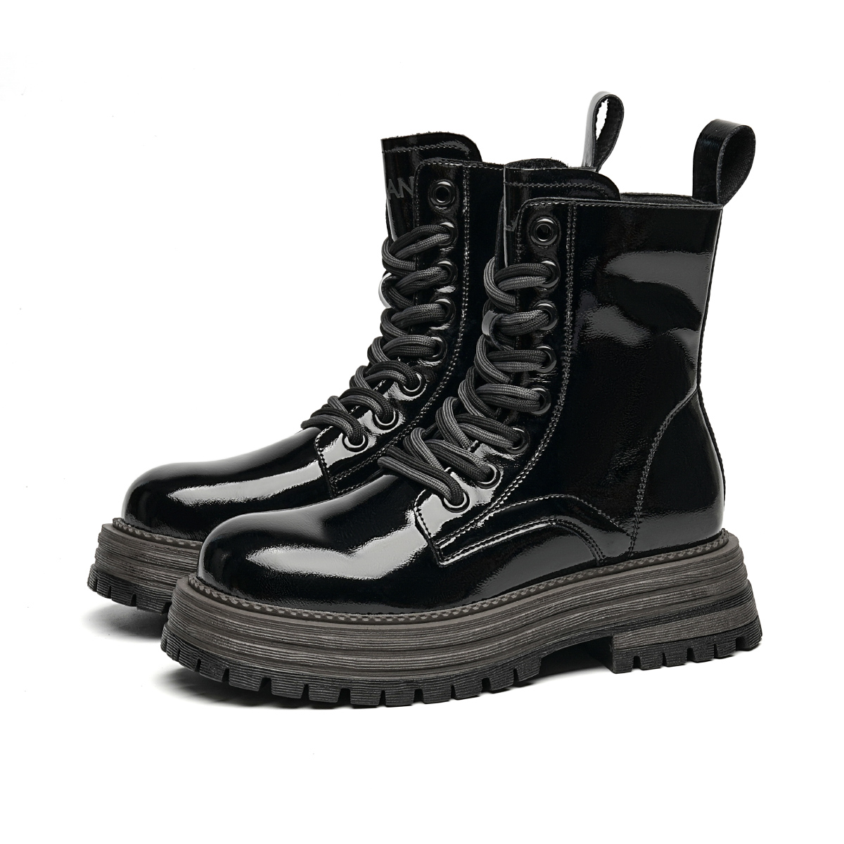 EBLAN Short Martin Boot Women's Black купить в интернет-магазине Yoocart с быстрой доставкой по России.