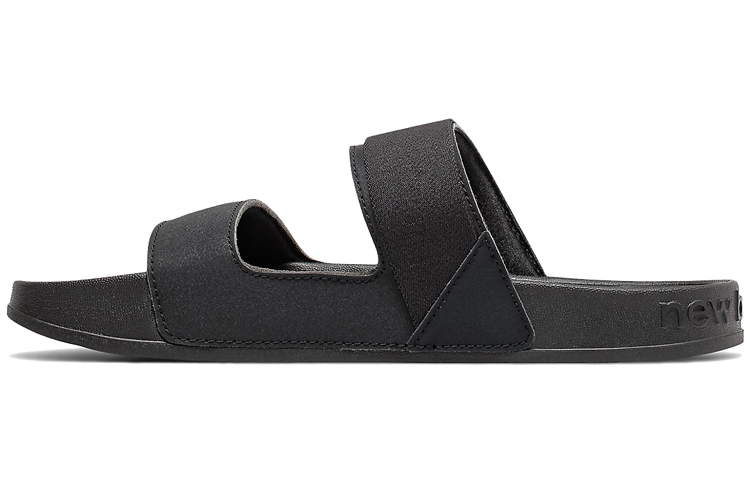 New Balance 202 Series Black Slippers Women's
