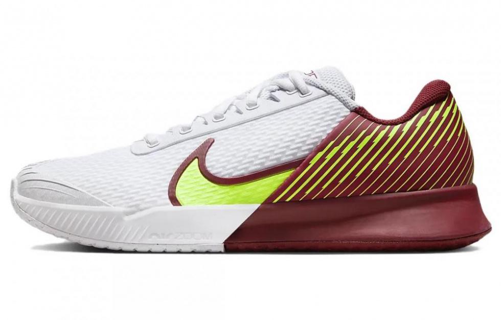 Nike Air Zoom Vapor Pro 2 White Team Red