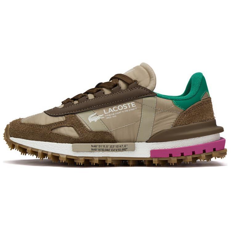 LACOSTE Casual Shoes Women's Low-Top
