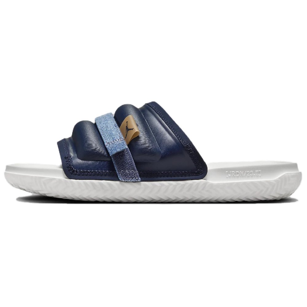 Jordan Super Play Obsidian Dutch Blue Gum Medium Brown