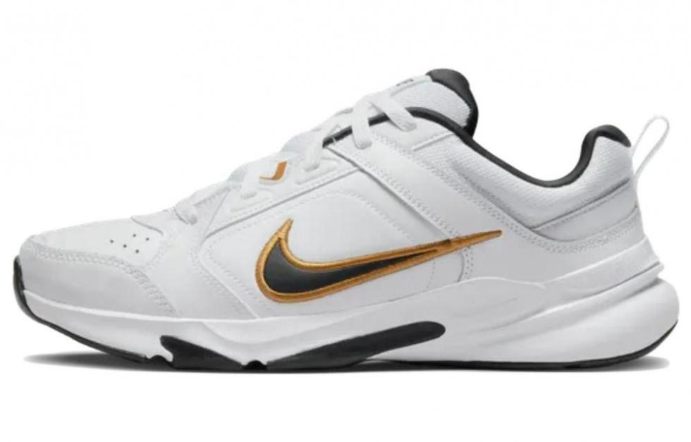 Nike Defy All Day 'White Black Gold'