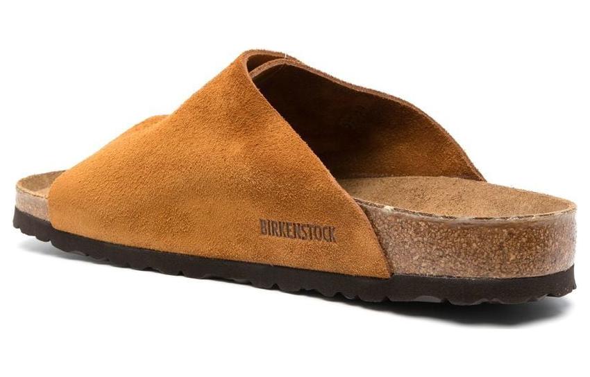 Birkenstock Zrich Suede Leather 'Mink' Women's купить в интернет-магазине Yoocart с быстрой доставкой по России.