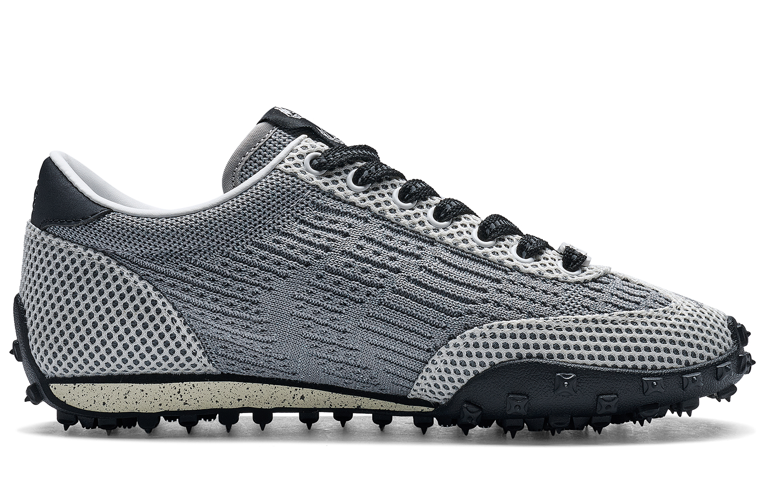 Kappa Lightweight And Breathable Low Top Running Shoes Women's Gray Black купить в интернет-магазине Yoocart с быстрой доставкой по России.