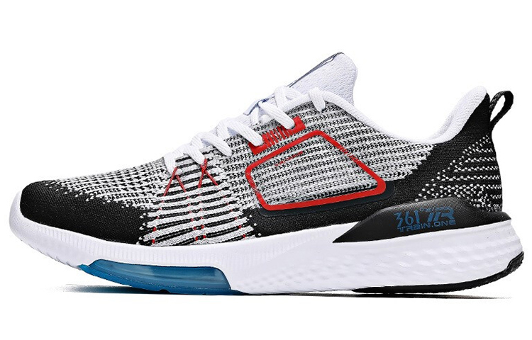 361° Casual Shoes Men's Low Top White/Black/Red/Blue