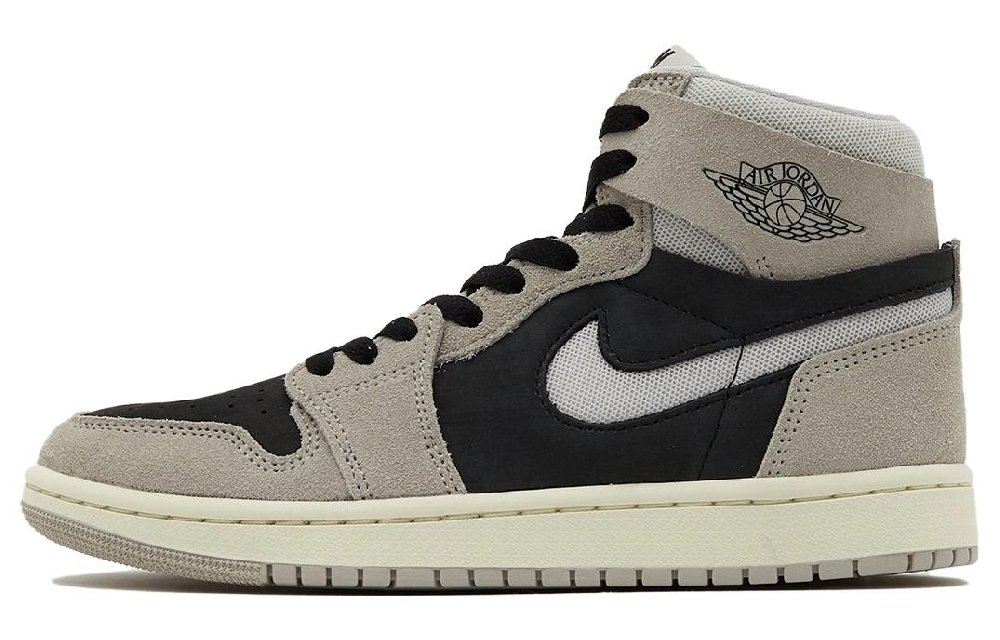 Jordan 1 High Zoom Air Cmft 2 Light Iron Ore Women's