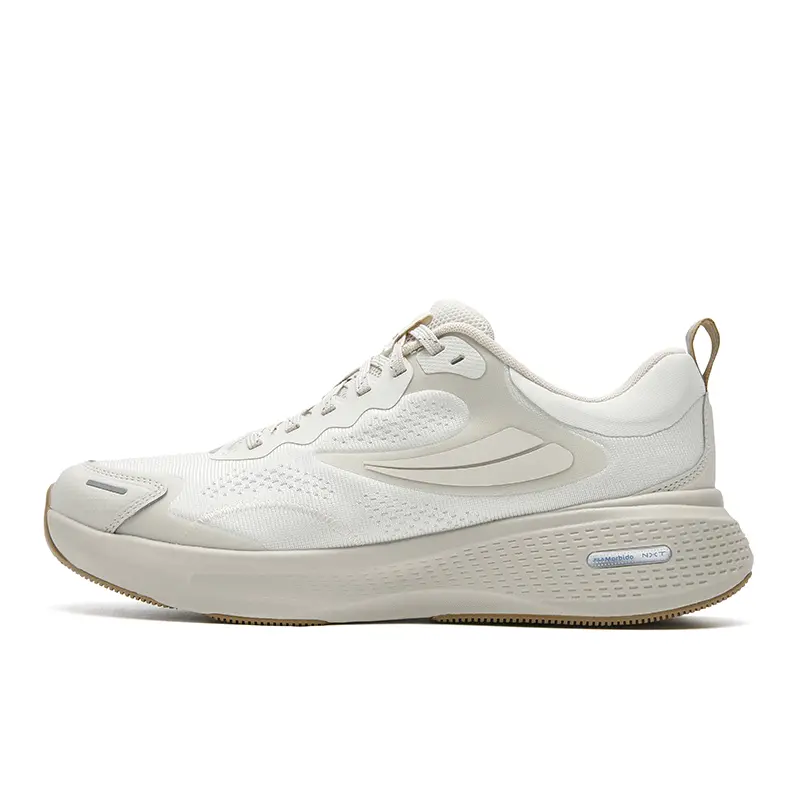 FILA NUVOLE 3 Running Shoes Women's Low top Tofu White/Cinnamon Brown