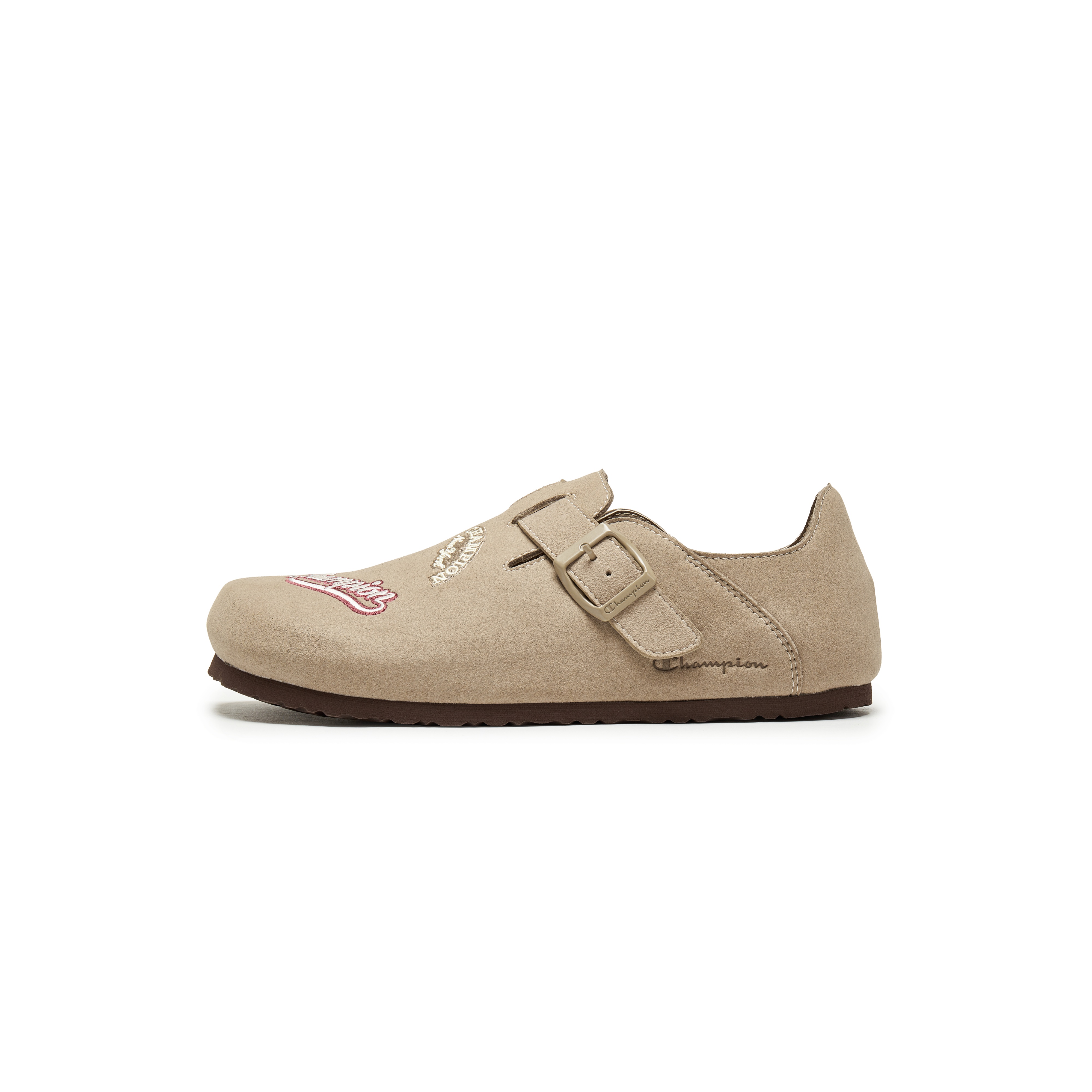 Champion Rochester Birkenstock Shoes Unisex Sandstone купить в интернет-магазине Yoocart с быстрой доставкой по России.