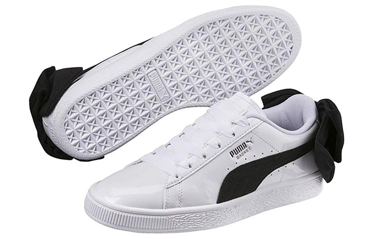 PUMA Basket Bow 'White' Women's купить в интернет-магазине Yoocart с быстрой доставкой по России.