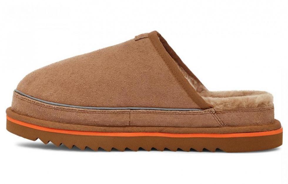 UGG Scuff Cali Wave 'Chestnut Orange Soda'